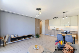 Nowoczesne, 3-pokojowe na II piętrze z windą